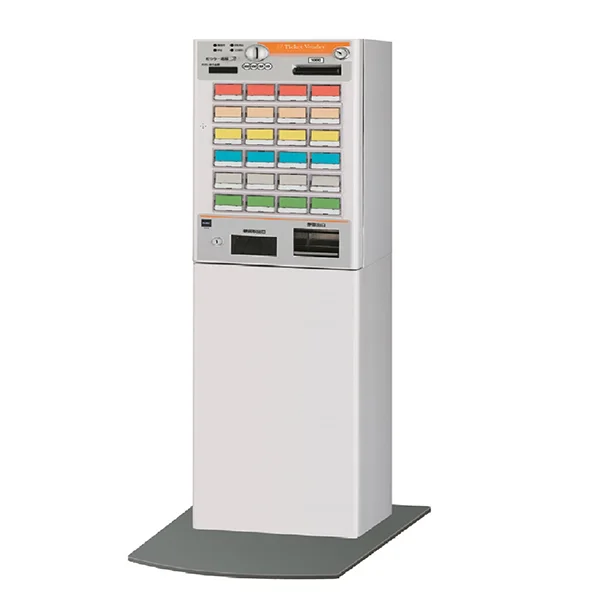 VT-S10 中古券売機 グローリー 【中古】券売機VT-S20・VT-S10専用 架台