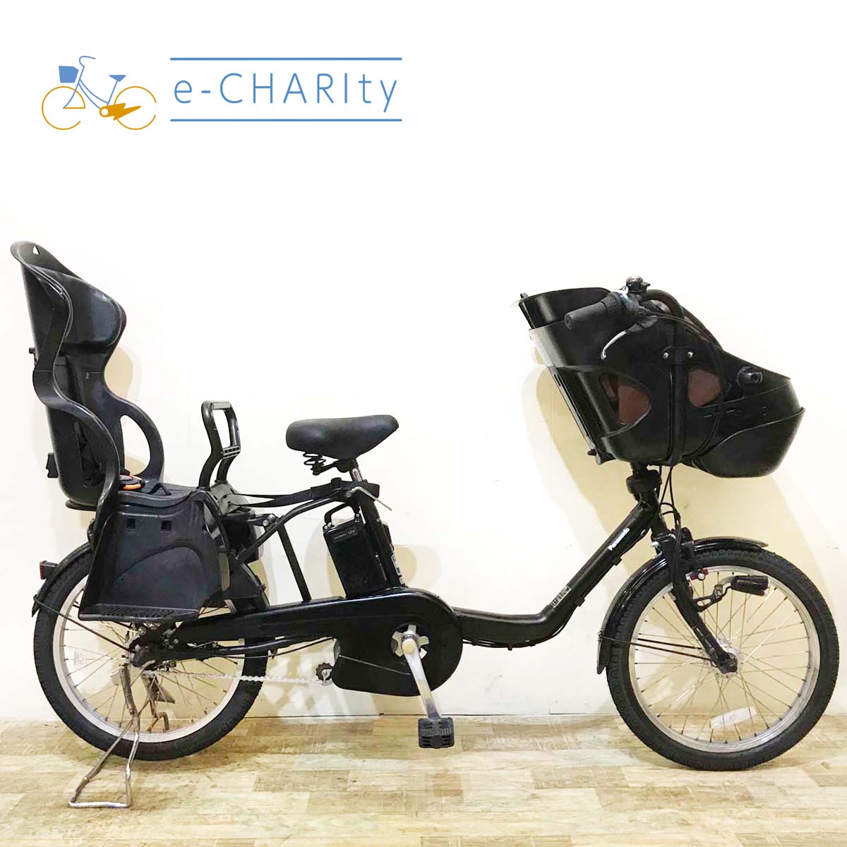 476整備済新基準パナソニックViVi DX電動アシスト自転車26インチ中古車