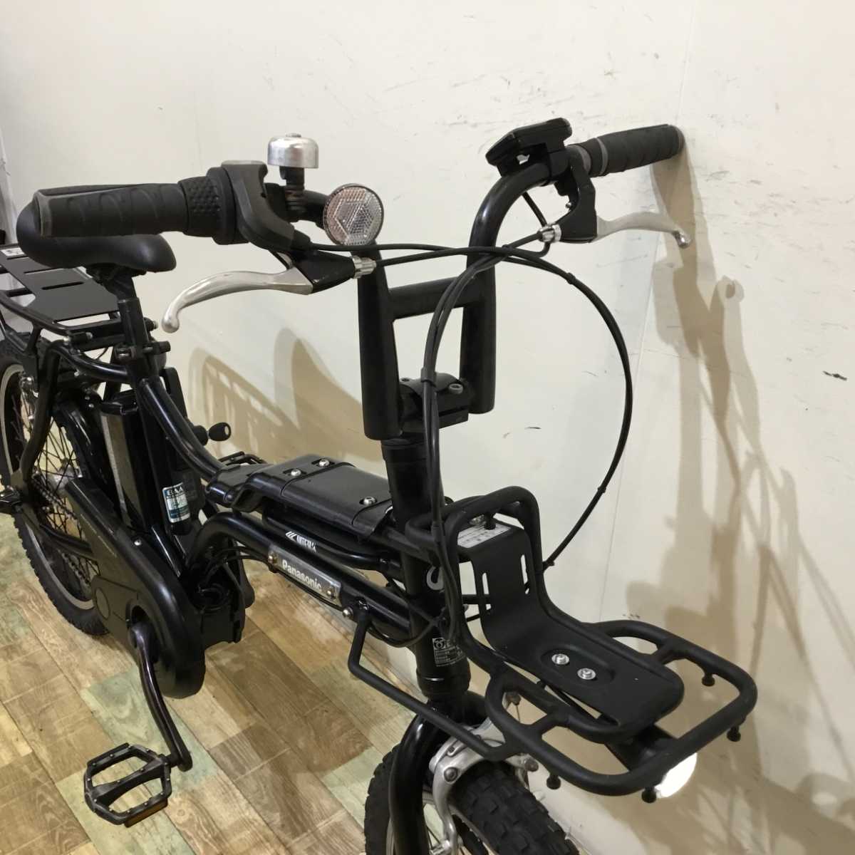 Panasonic EZ 8Ah 電動自転車中古車 (G67G51868)