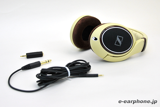 SENNHEISER HD598通称 プリン！ ロングセラーヘッドホンの実力は