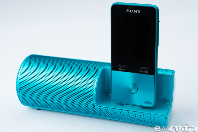 SONY ウォークマン NW-S313 L （ブルー） スピーカーセット（#1） SONY