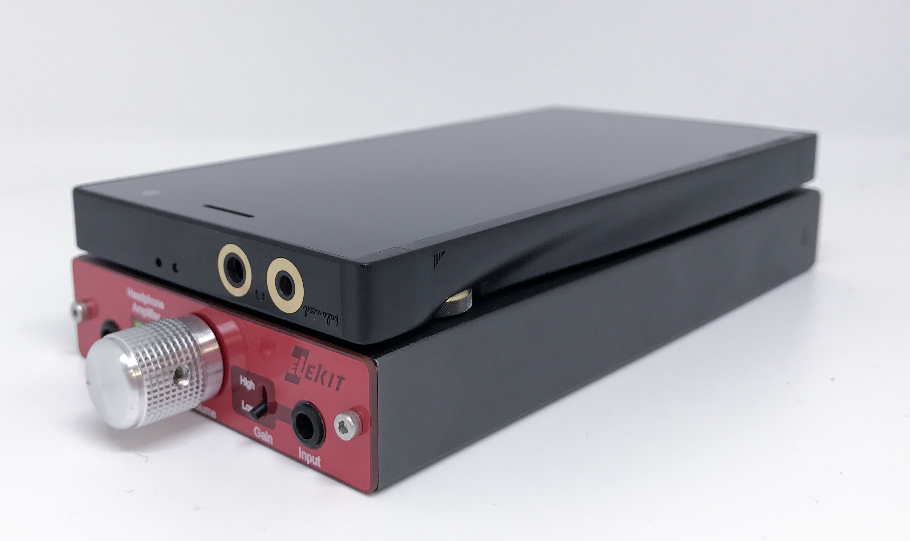 品］ハイブリッド真空管アンプ 「エレキット」 [TU-H80] 【公式通販】