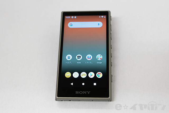 sony NW-A100シリーズ ウォークマン (NW-A107) 動作確認済み Amazon.co