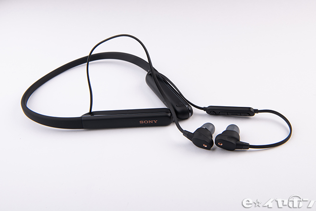 最高峰の音質と性能。NC+BTイヤホン #SONY WI-1000XM2レビュー