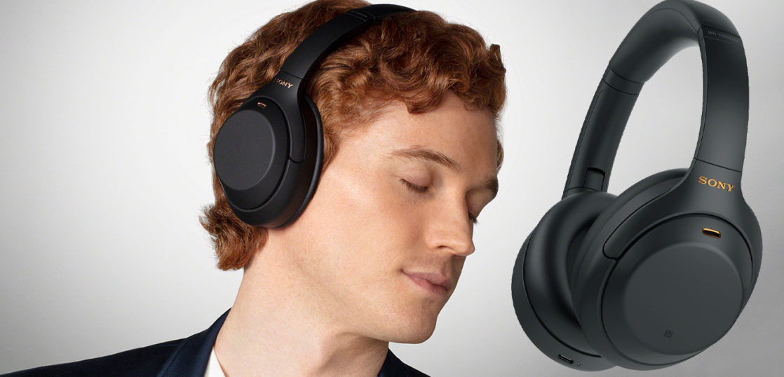 9/4発売】ワイヤレスノイキャンヘッドホン #SONY WH-1000XM4 が登場