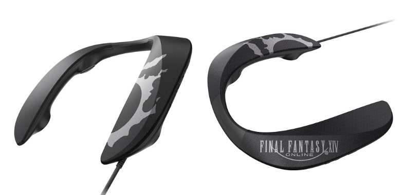 お取り寄せ製品】ファイナルファンタジーコラボモデルのPanasonic『SC