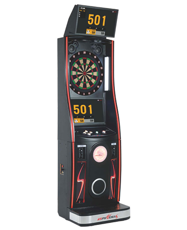 ダーツマシンレンタル｜リース事業部【株式会社フェリックス】