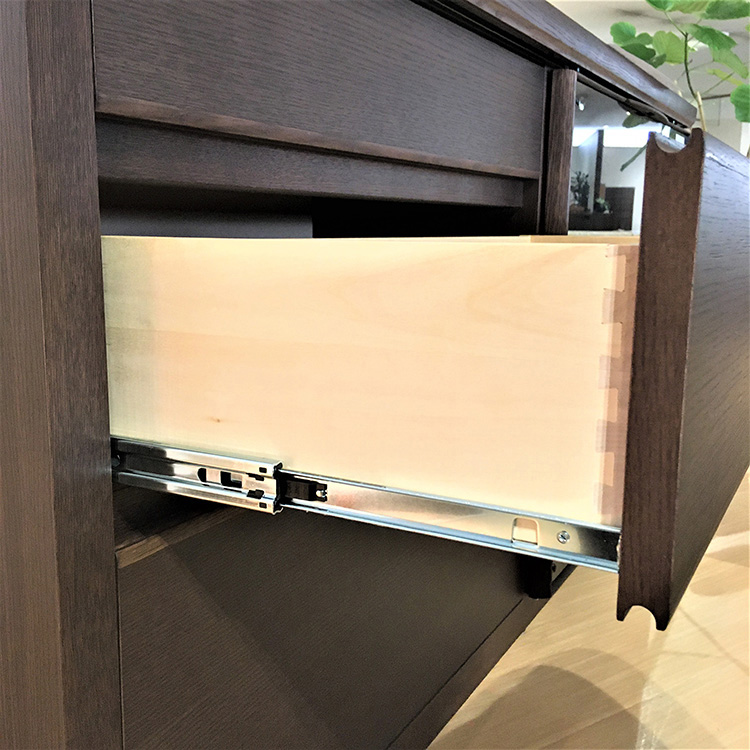 りつ17日12時迄カリモク サイドボード HU5767幅160cm 日本製 カリモク