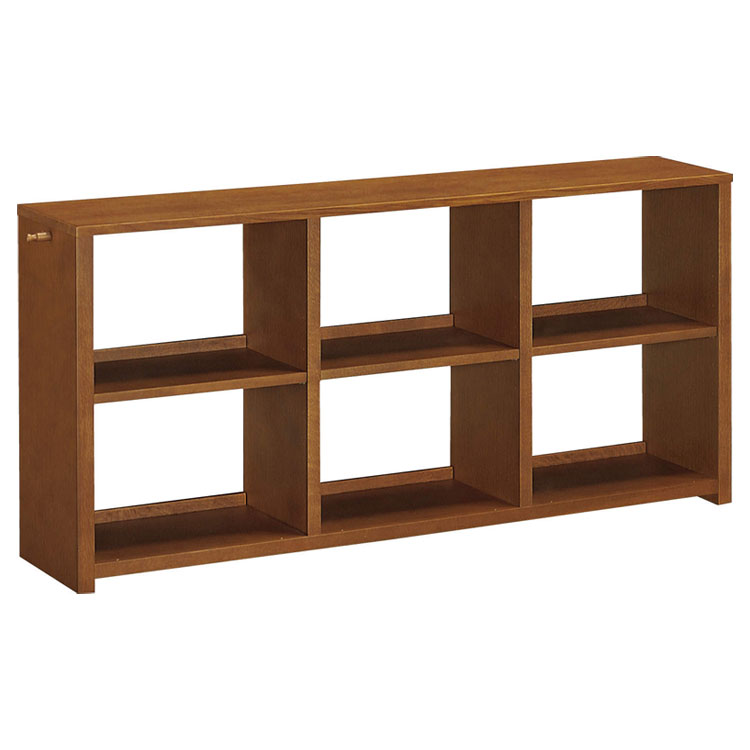 書棚 オープンタイプ 幅150cm QS5082 モルトブラウン 通販 | 【公式