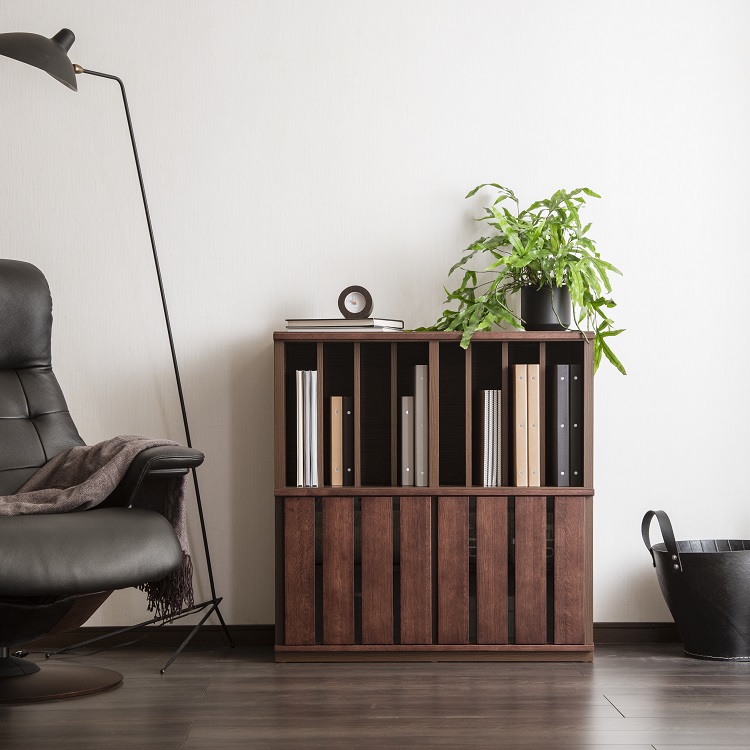 木製スタンドキャビネット オーロラ3022 木製スタンドキャビネット