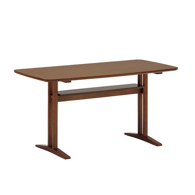 カリモク60】カフェテーブル1200 幅118cm T36420 ウォールナット 天板