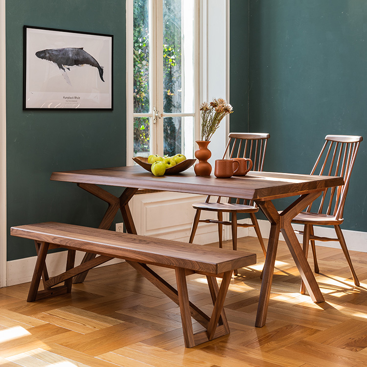 カリモク60 ブラウン 木製 シンプルデザイン ローテーブル 下部棚付き