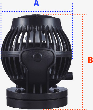WMP5000S ウェーブポンプ LSS研究所 Jebao ① LSS Laboratory