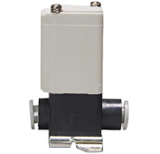 ADA CO2スピードレギュレーターと電磁弁/EL-VALVEとボールバルブ ADA