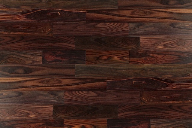 無垢フローリング ローズウッド120幅 UV塗装 ｜ E.プライス