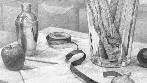 インテリア 美術品 デッサン 書 デッサン画 グラフィック社