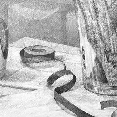 インテリア 美術品 デッサン 書 デッサン画 グラフィック社