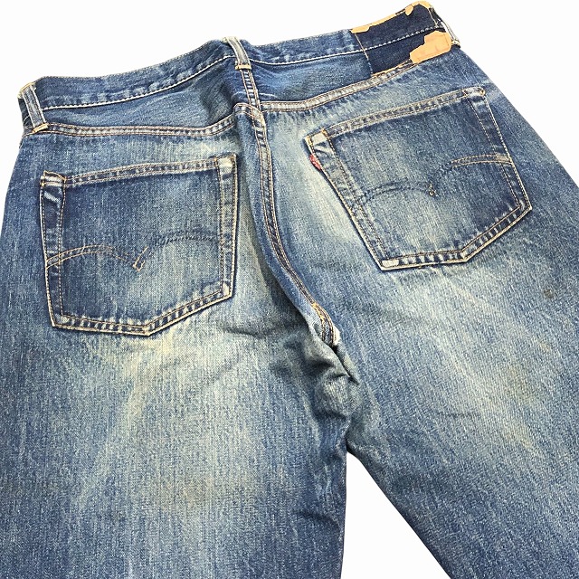 LEVI'S 501ZXX 60S 「実寸W33 L32.5」｜SAFARI サファリ｜高円寺