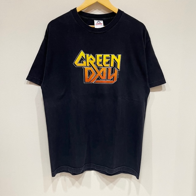 GREEN DAY ''TESTE THE LIGHTNING TOUR'' 2001｜SAFARI サファリ