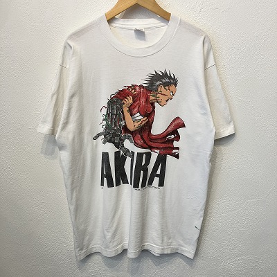 SPECIAL】AKIRA S/S TEE ''鉄雄'' 1990'S OLD｜SAFARI サファリ