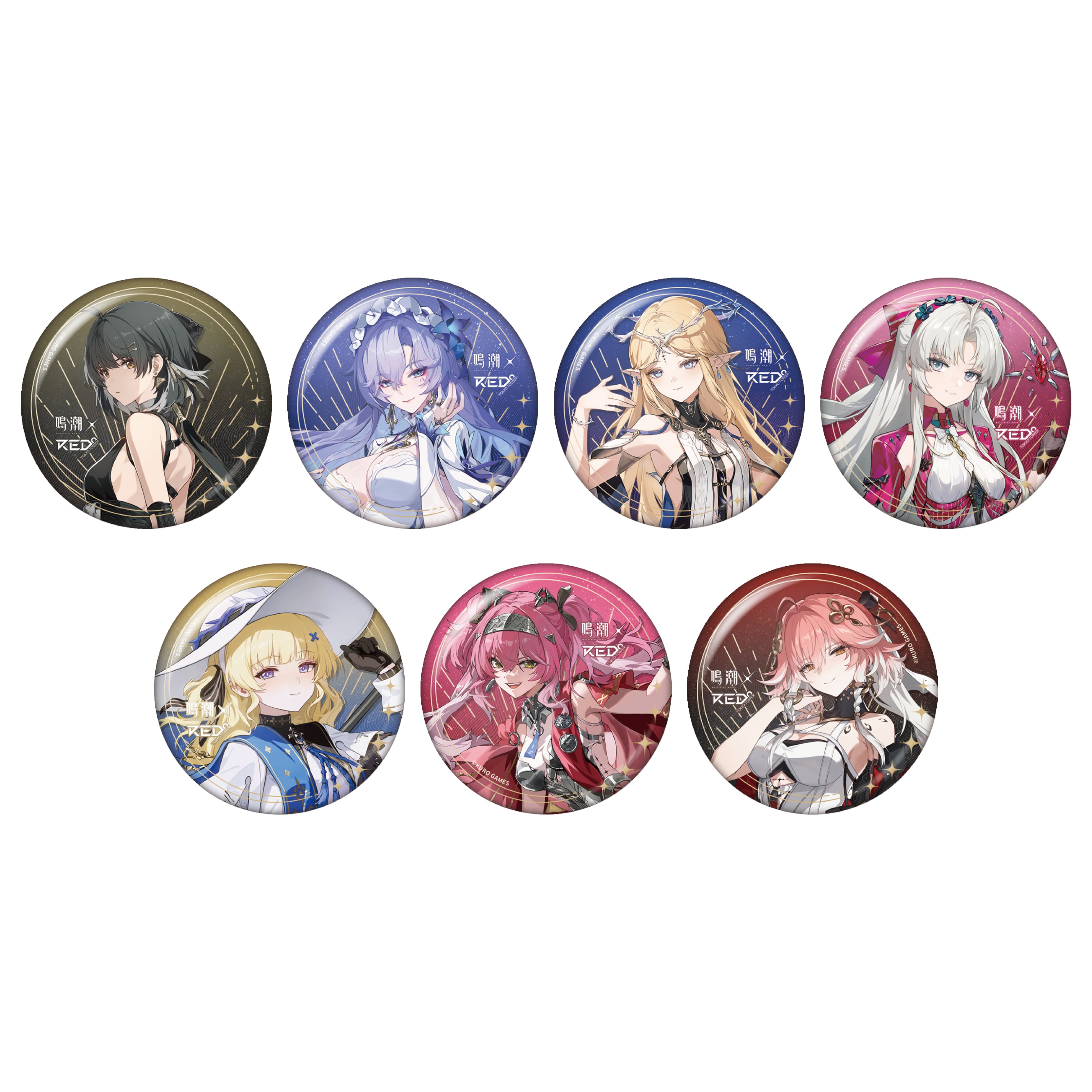 NJZ Complexcon 缶バッジ 2025 NJZ complexcon newjeans 香港限定