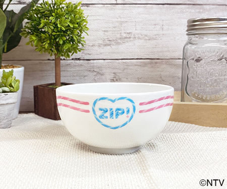 公式】東京キャラクターストリートZIP! 茶碗2: 日本テレビサービス