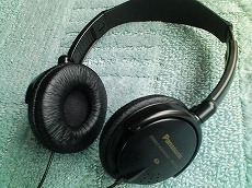 ヘッドフォン Panasonic RP-HT202: e-徒然草