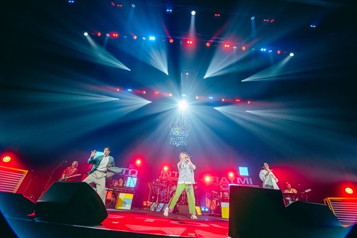 ナオト・インティライミ 20公演を巡った全国ホールツアー完走！LINE