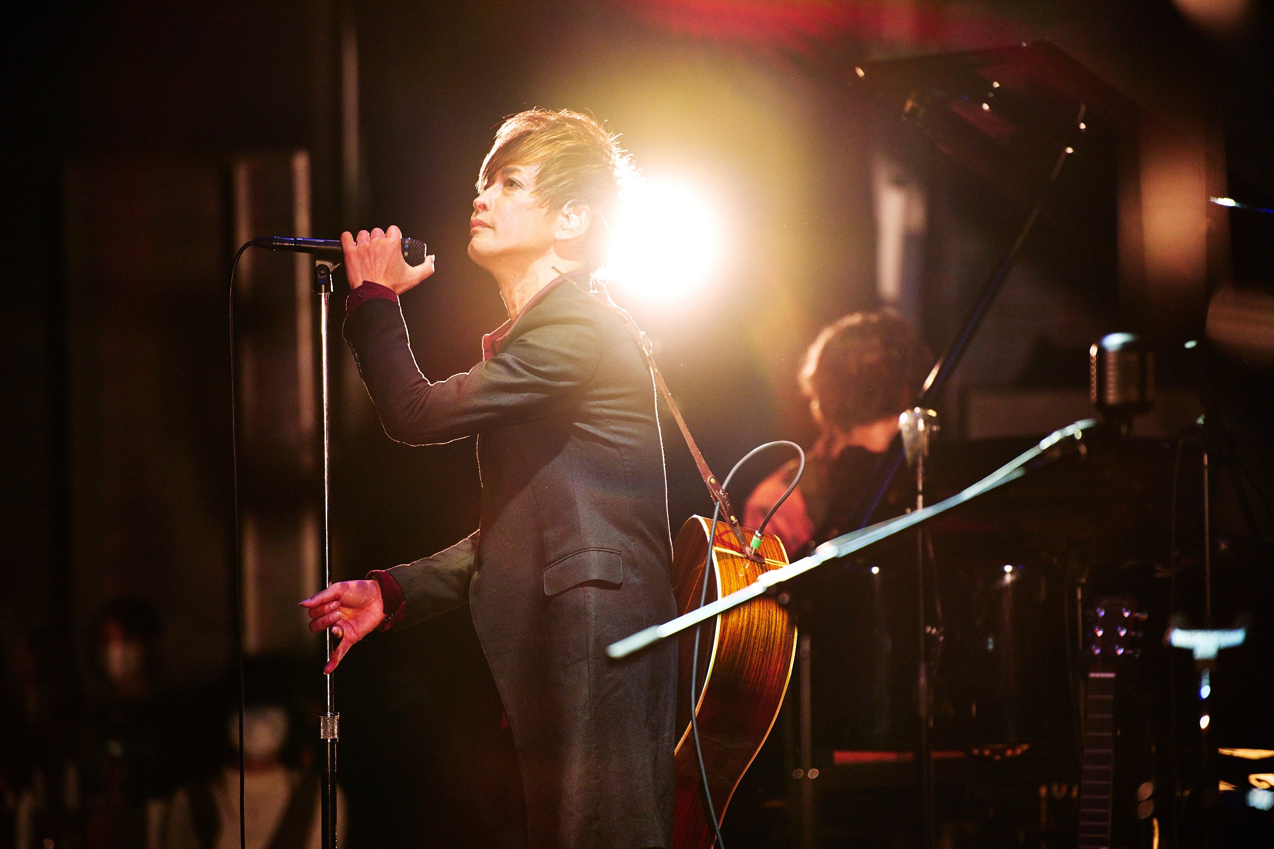 ミュージック INORAN PREMIUM ACOUSTIC LIVE Blu-ray INORAN PREMIUM