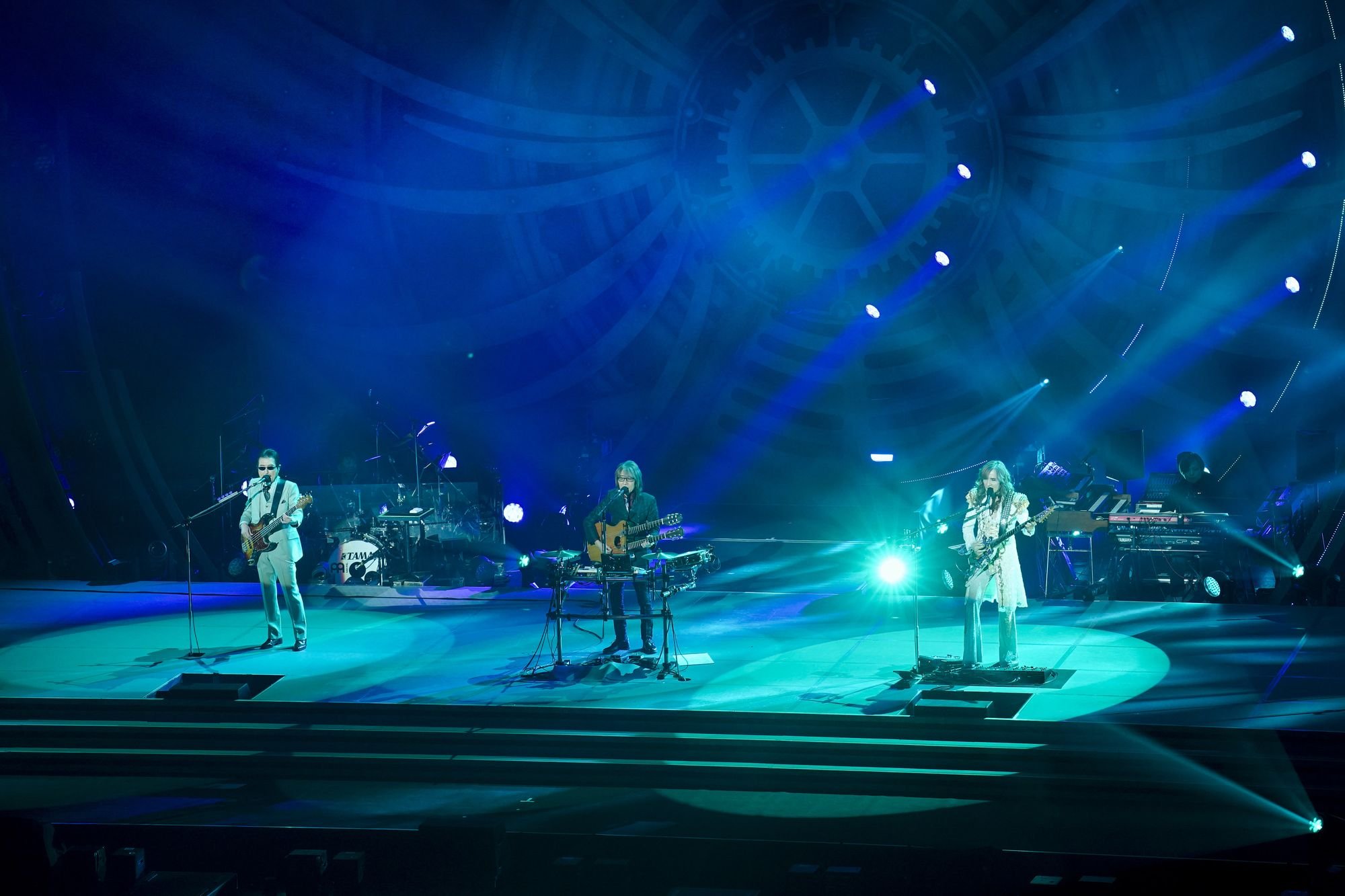 希少】金 221224 冬の天地創造 武道館 テープ ALFEE