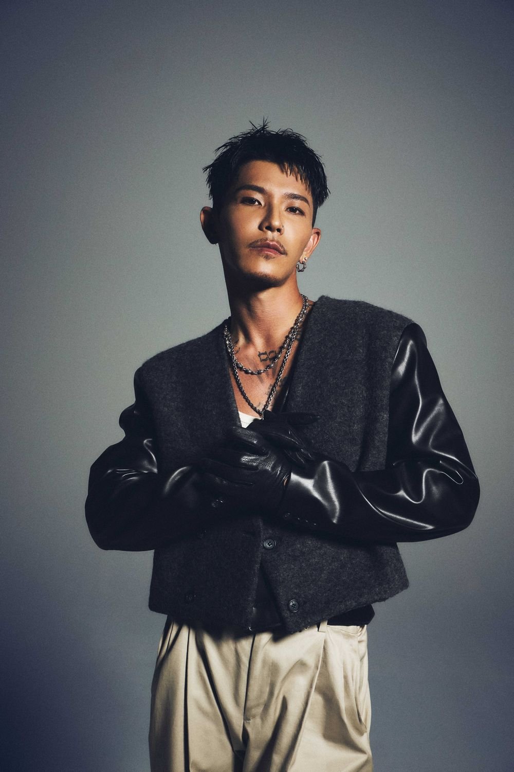 ローレンス・デ・ヴァルミー アンディペイントライフ ローレンス・デ