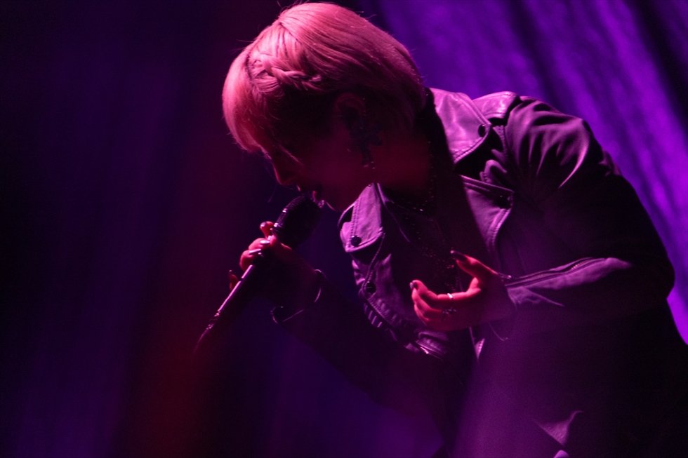 ReoNa、新曲「End of Days」をライブ初披露 | USENの音楽情報サイト