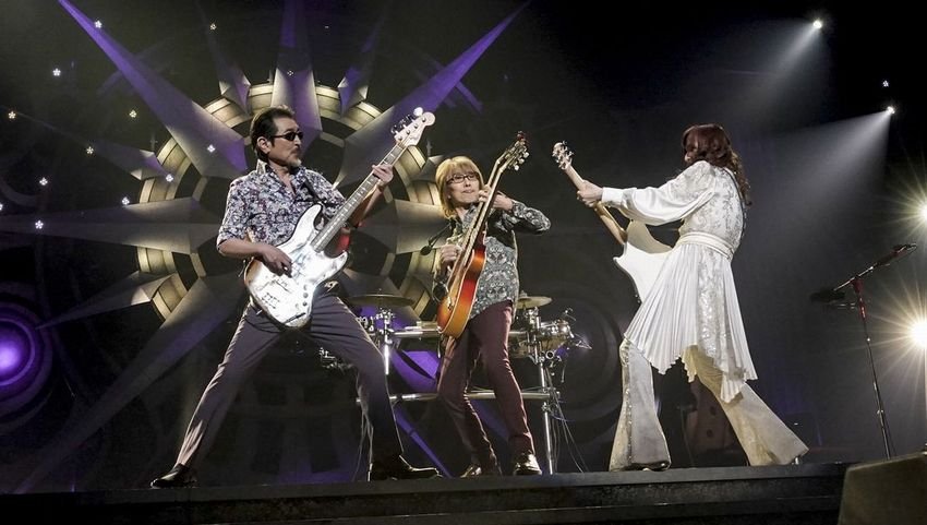 THE ALFEE 2022 Winter Genesis of New World Final 冬の天地創造