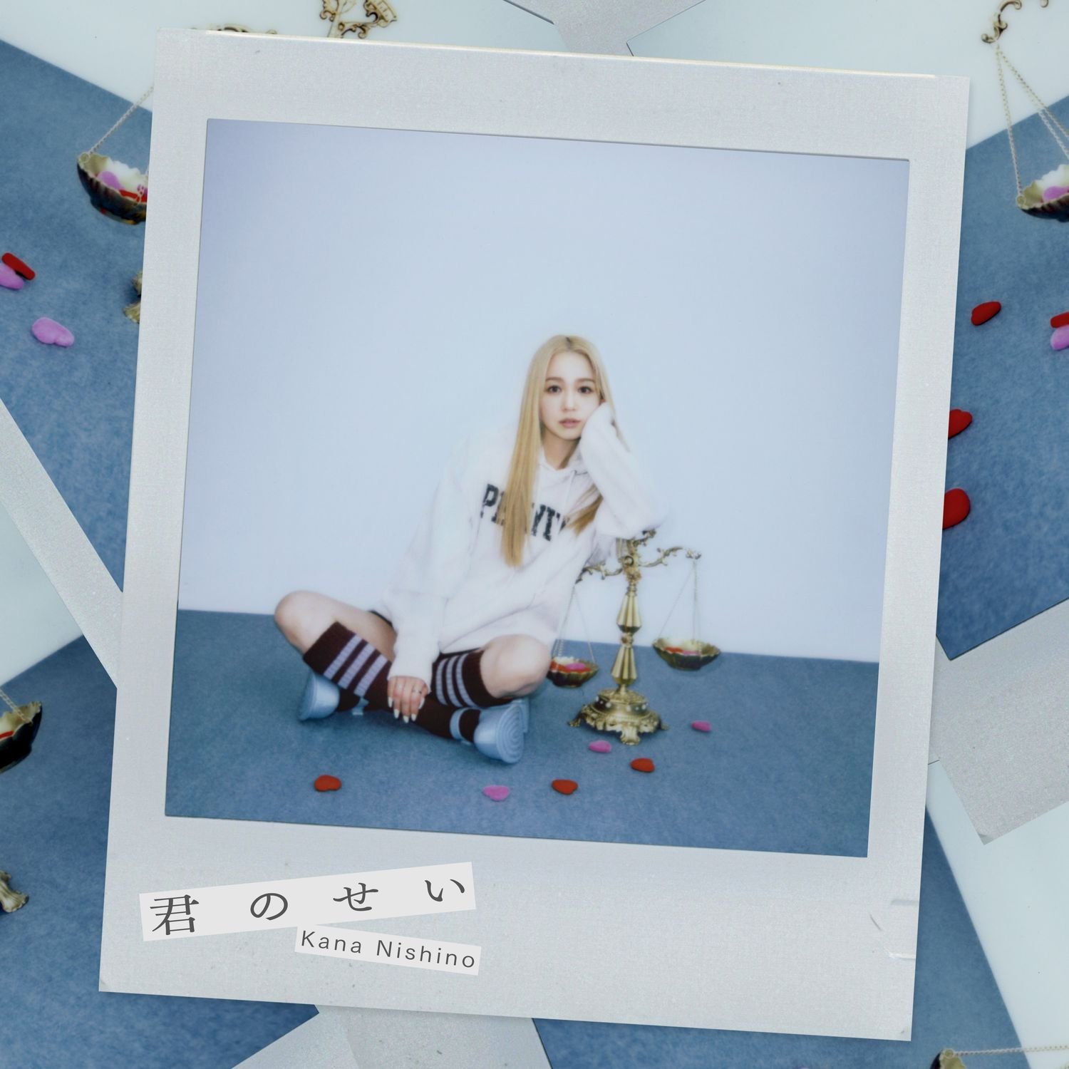 西野カナ 3月18日(水)発売 ライブBlu-ray & DVD 「Special Live