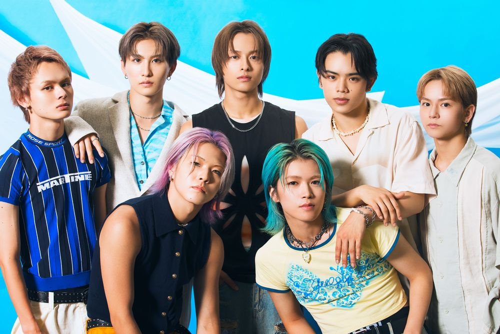 KIDPHENOMENON Sparkle Summer 集合 パネル KIDPHENOMENON Sparkle