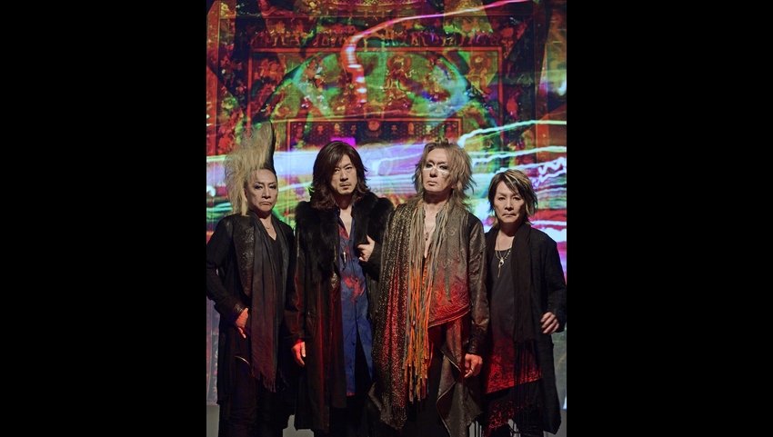 BUCK∞TICK Live Blu-ray＆DVD「TOUR 2025 スブロサ SUBROSA」 12/24