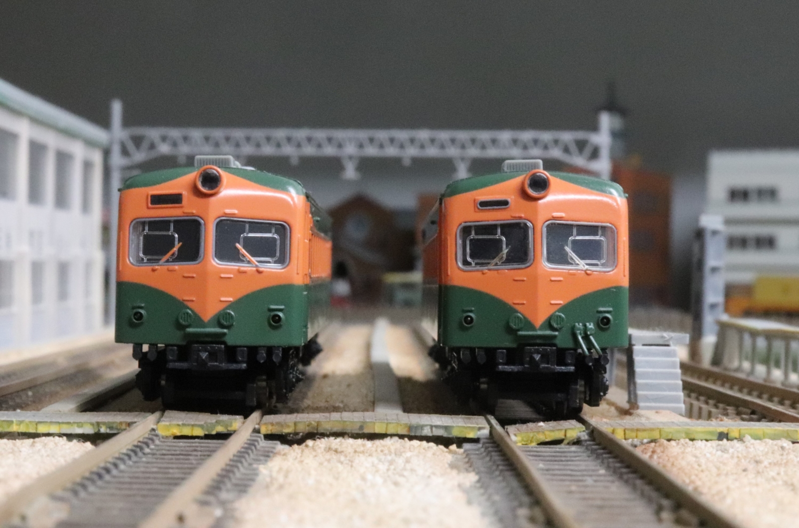 希少KATOレジェンドNo7小田急ロマンスカー 3100形 11両セット① 希少