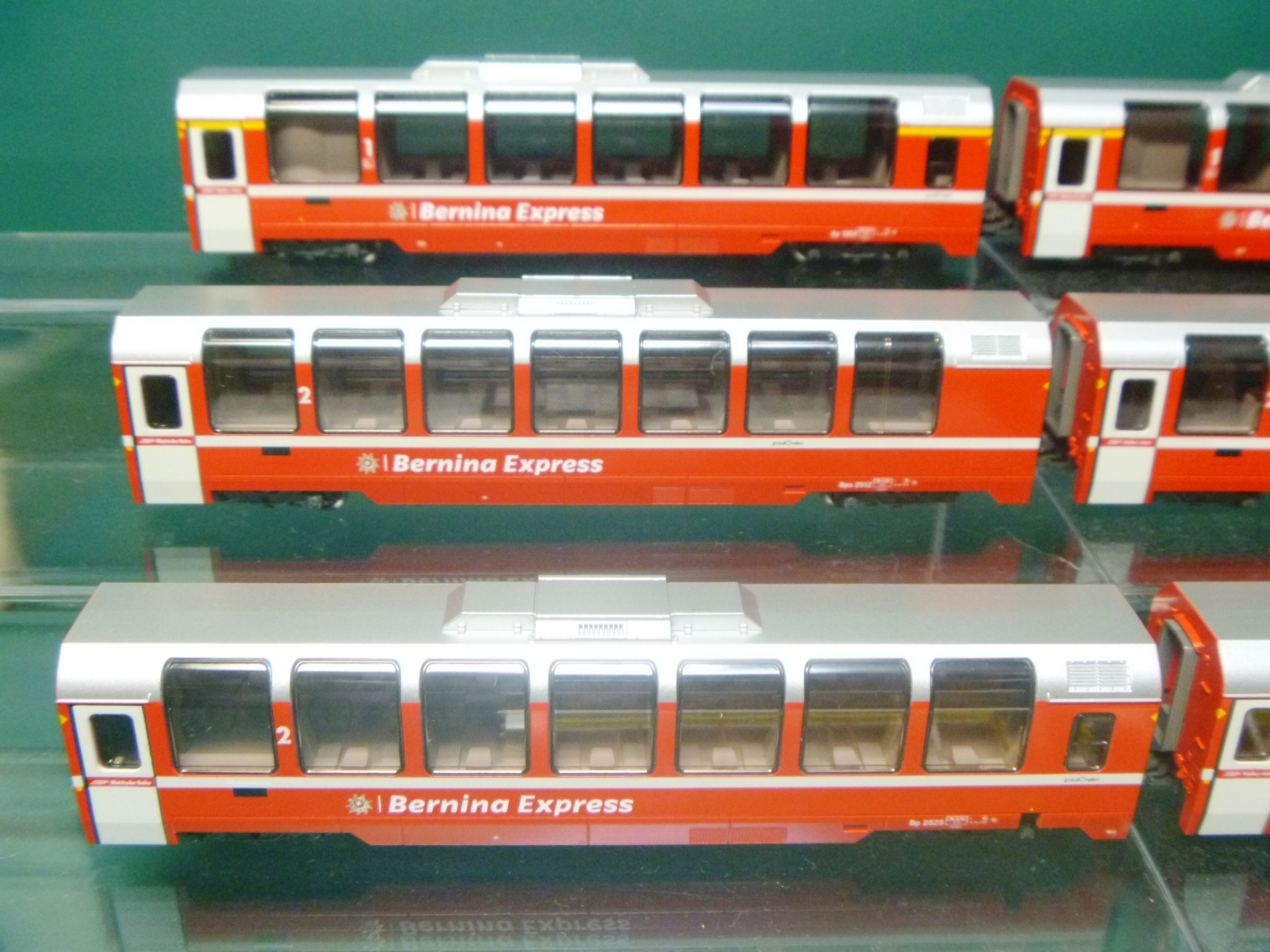 専用】BEMO おまとめパノラマ車両、食堂車セット、計6点 専用】BEMO お