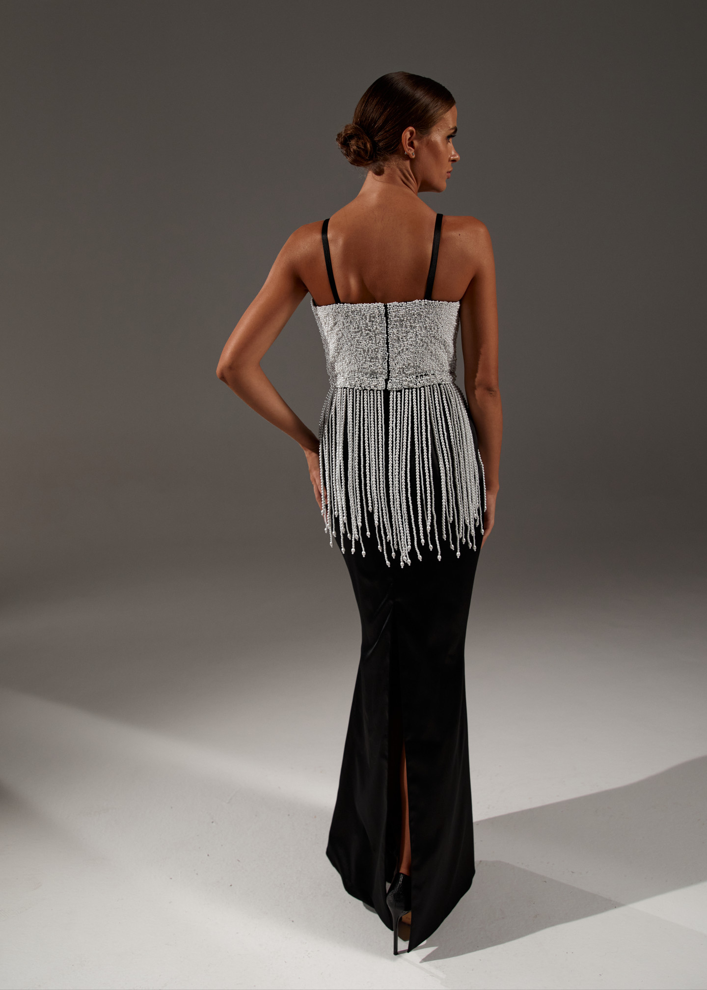 Pearl dress — Simakova