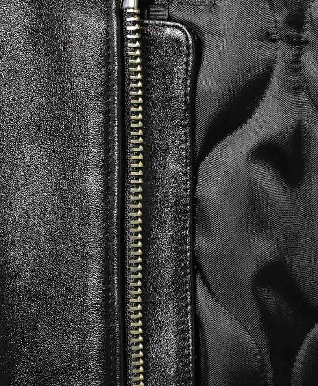 革ジャン シングル レザージャケット｜カドヤ公式オンラインショップ