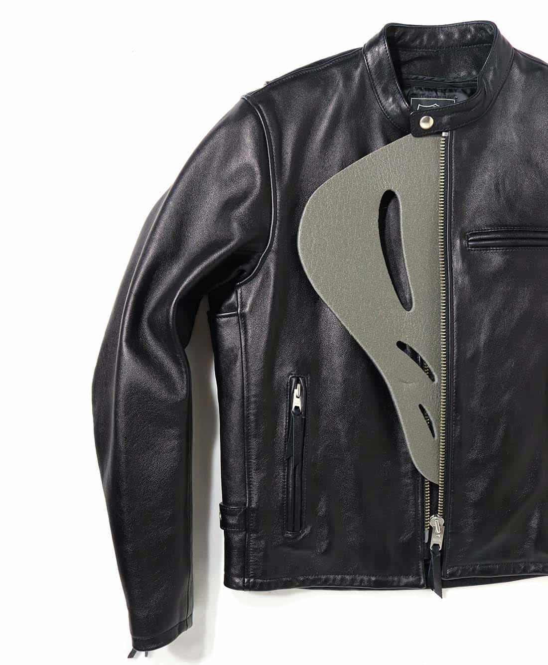 Leather jacket single leather jacket | Kadoya official online shop