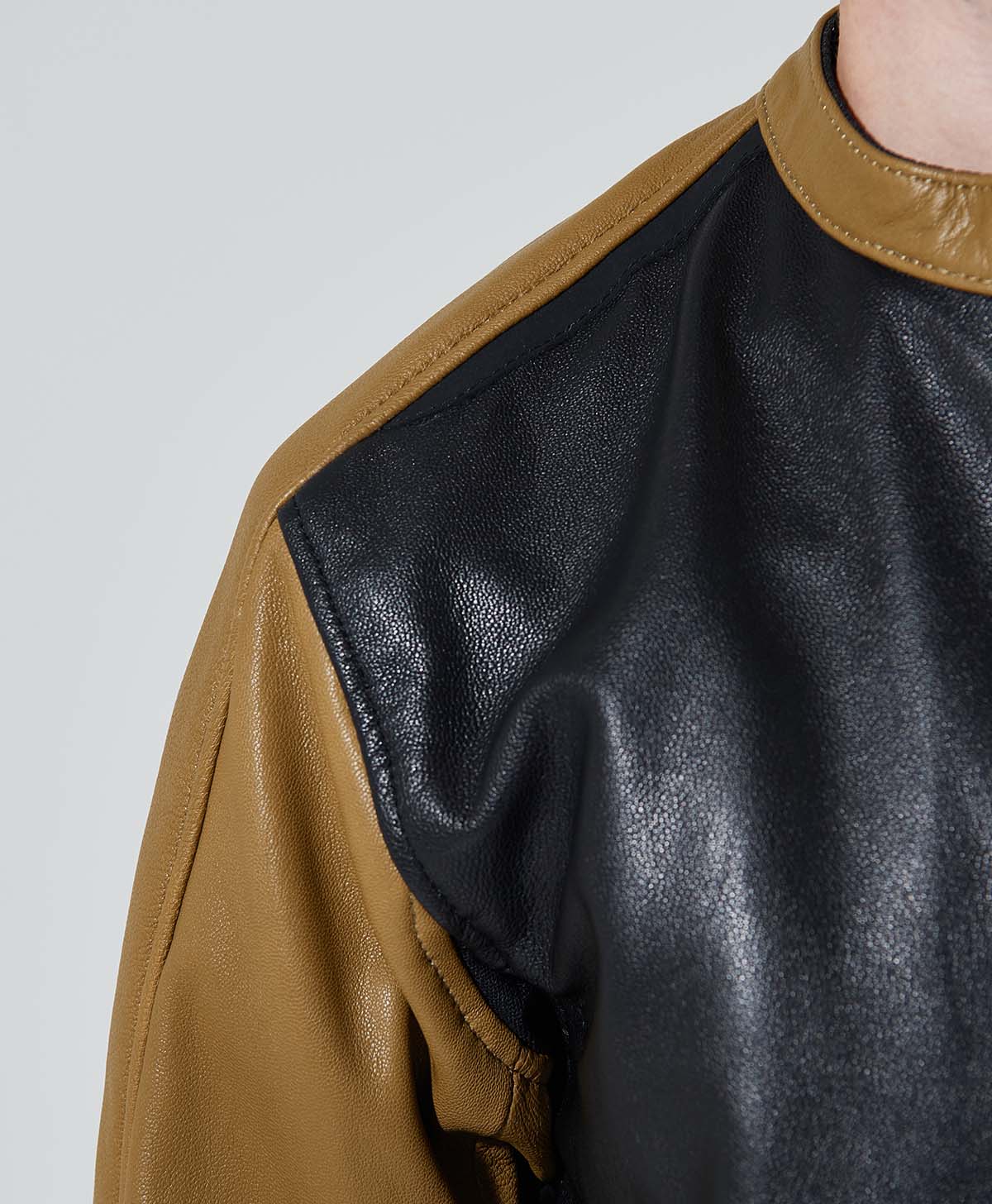 Leather jacket single leather jacket | Kadoya official online shop