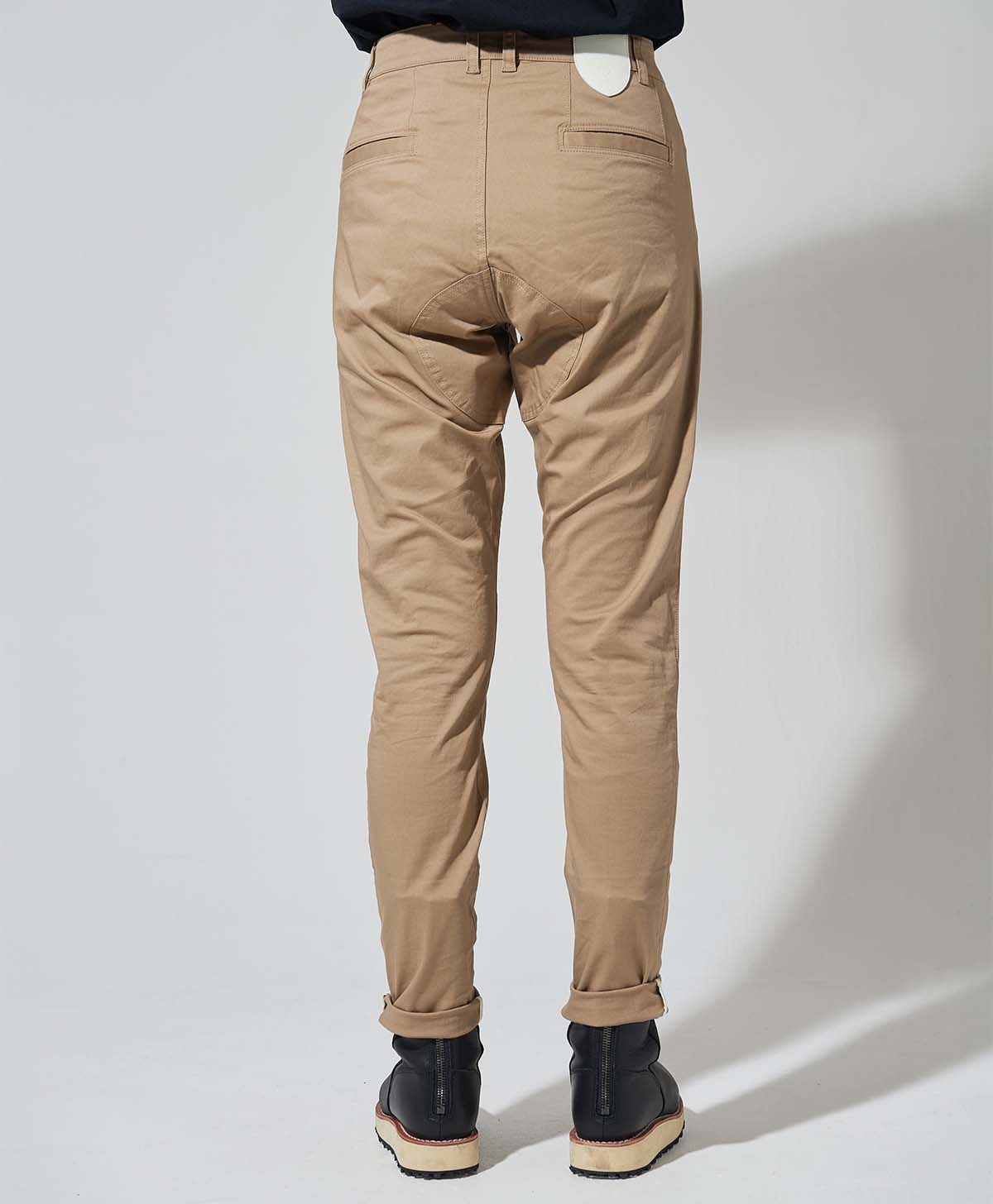 チノパンツ コーデュラコットン｜カドヤ公式オンラインショップ｜CORSA