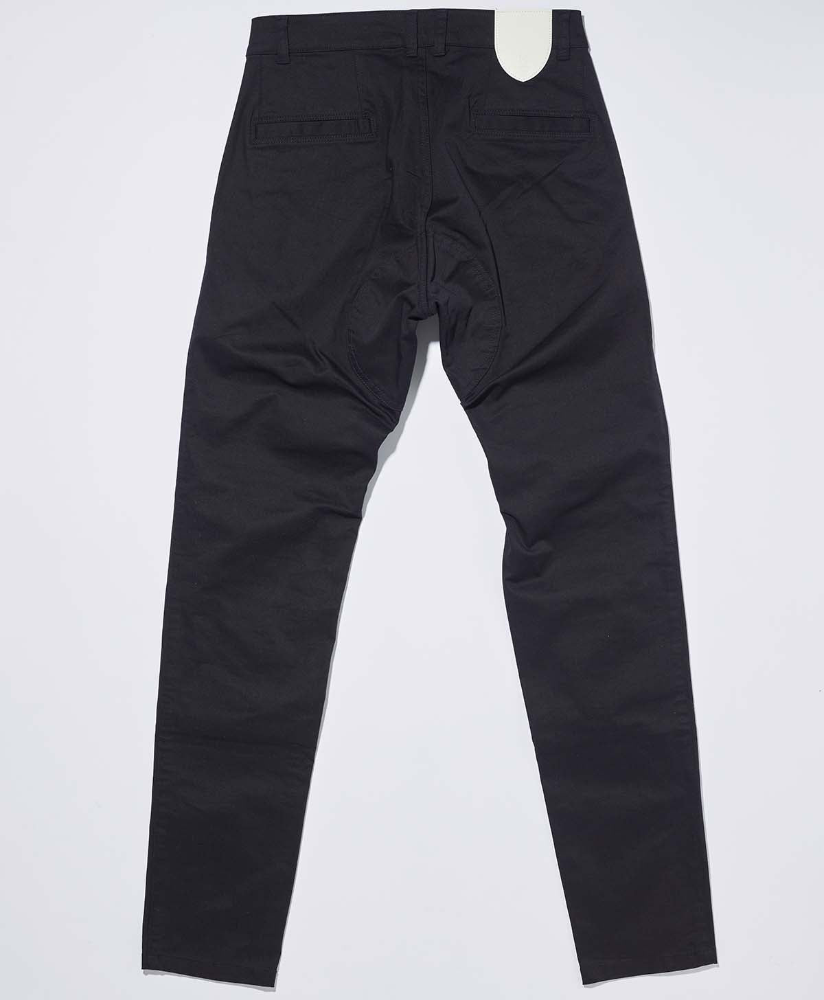 Colimbo ULSTER CHINO ブラック チノパン W32 Colimbo ULSTER CHINO