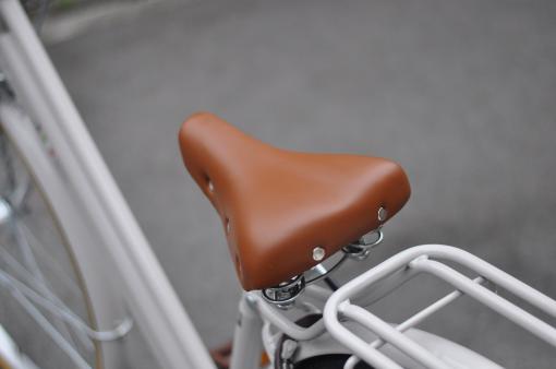 一般自転車】リンゴVH 27インチ ナチュラル | Welby(ウェルビー