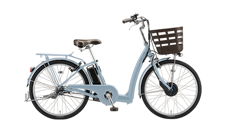 電動アシスト】 ラクット 24インチ (2026年モデル) 高齢者/シニアにも