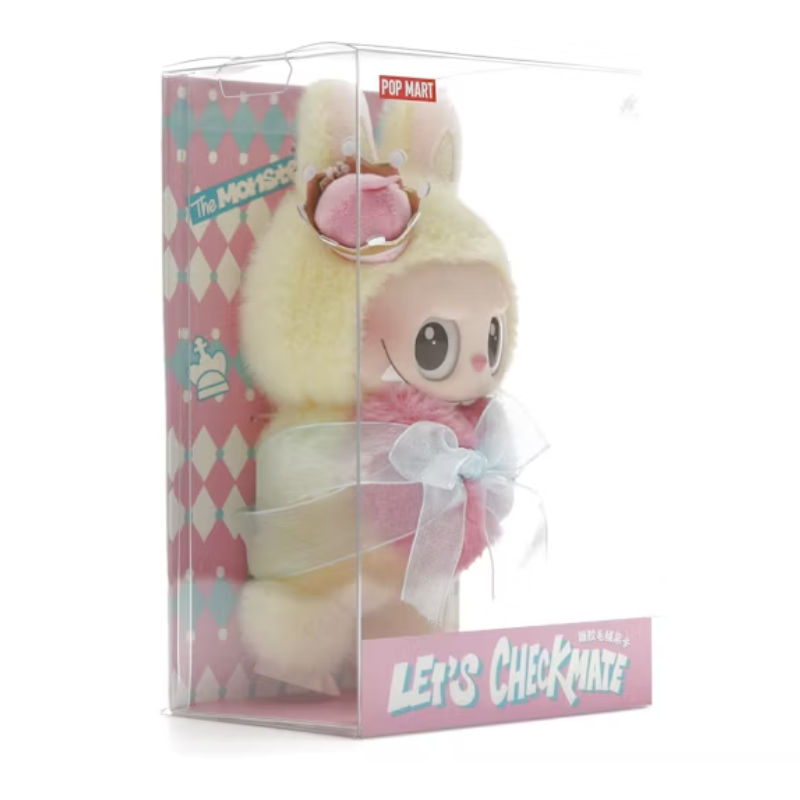 THE MONSTERS Let's Checkmate ラブブ 2個セット】Labubu Let's