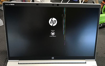 HP PROBOOK450 G8 ノートPC 液晶割れ HP PROBOOK450 G8 ノートPC 液晶