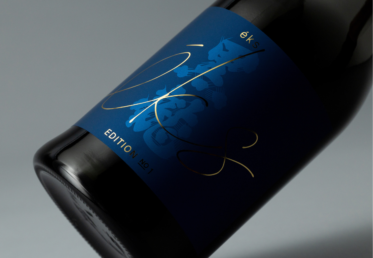 éks KAISEKI - EDITION No.1