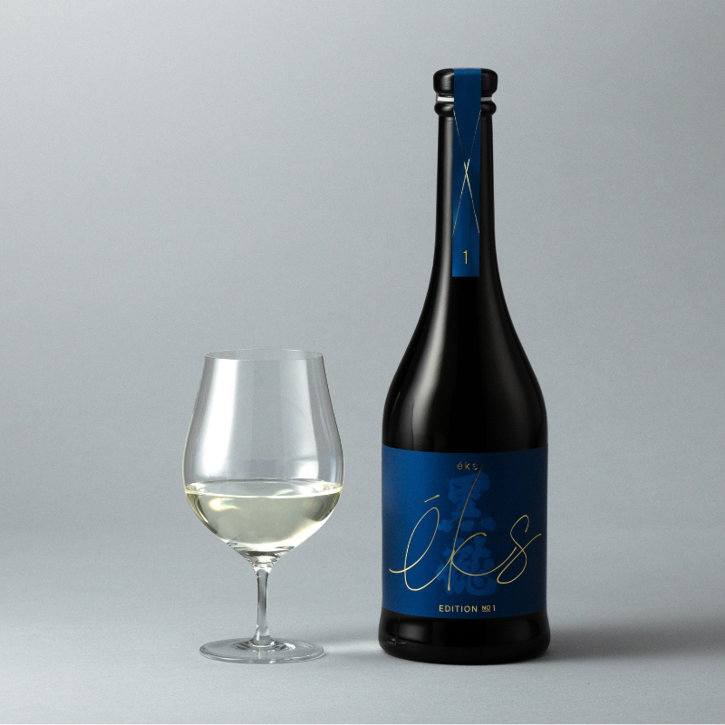 éks 日本酒 エディション1 éks YAKINIKU - EDITION No.1